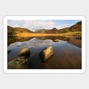 Blea Tarn Sticker